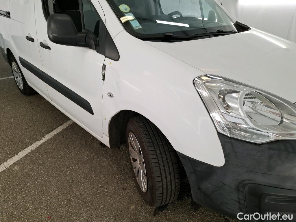 Citroen  Berlingo  Fourgon Business L2 (Long) 1.6 BlueHDi 100CV BVA6 E6 #1