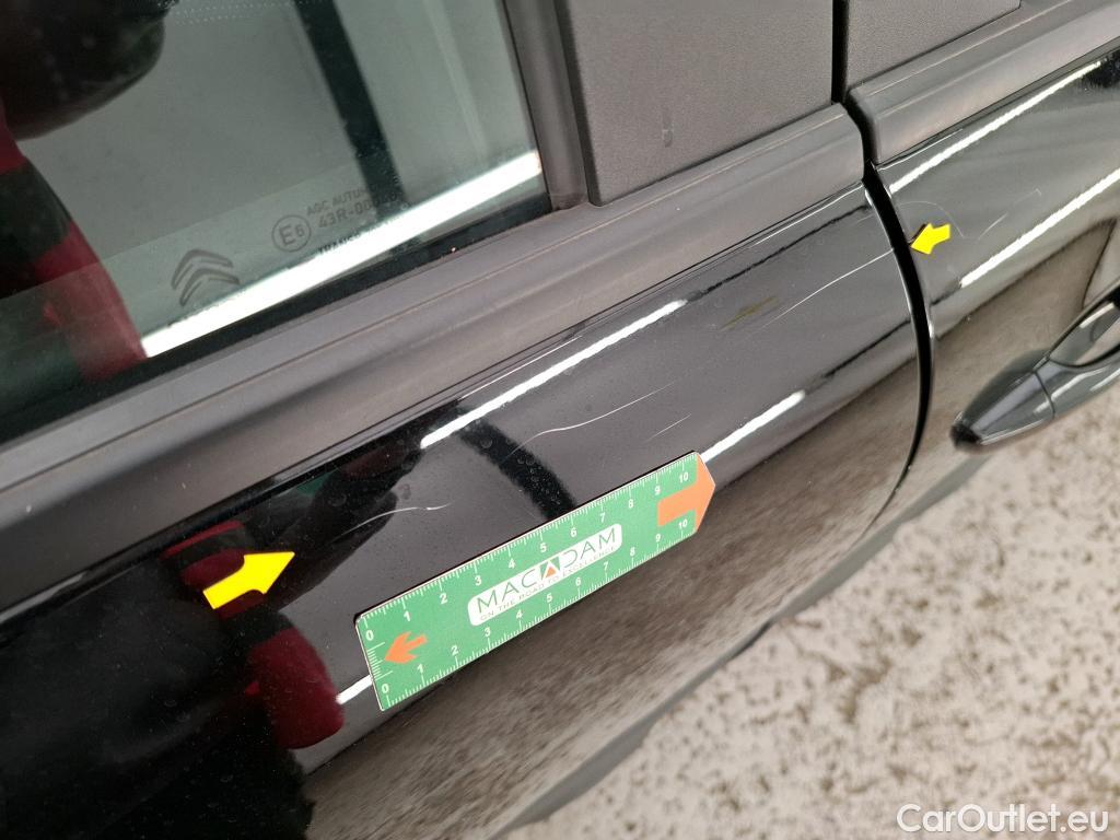  Citroen  C3  Société Feel Nav 1.2 PureTech 80CV BVM5 E6 #5