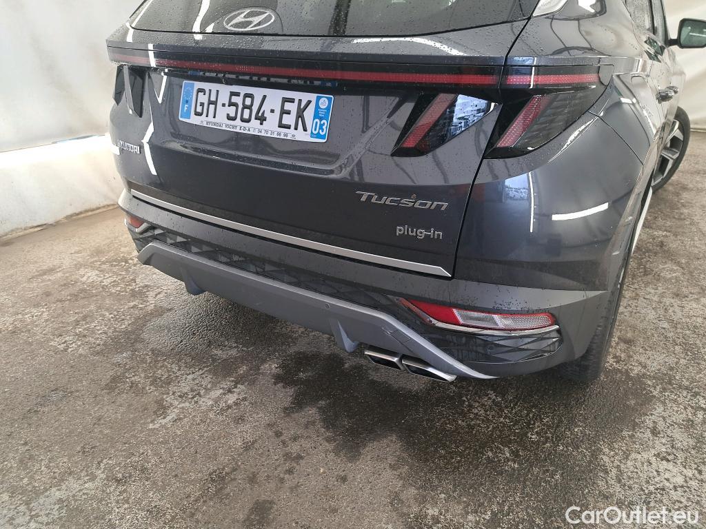  Hyundai  Tucson HYUNDAI  / 2020 / 5P / SUV 1.6 PHEV 265 HTRAC EXECUTIVE 4WD AUTO #10