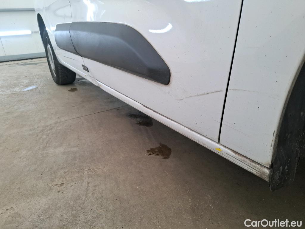  Citroen  Berlingo  Fourgon Club XL 950 1.5 BlueHDi 100CV BVM5 E6dT #22