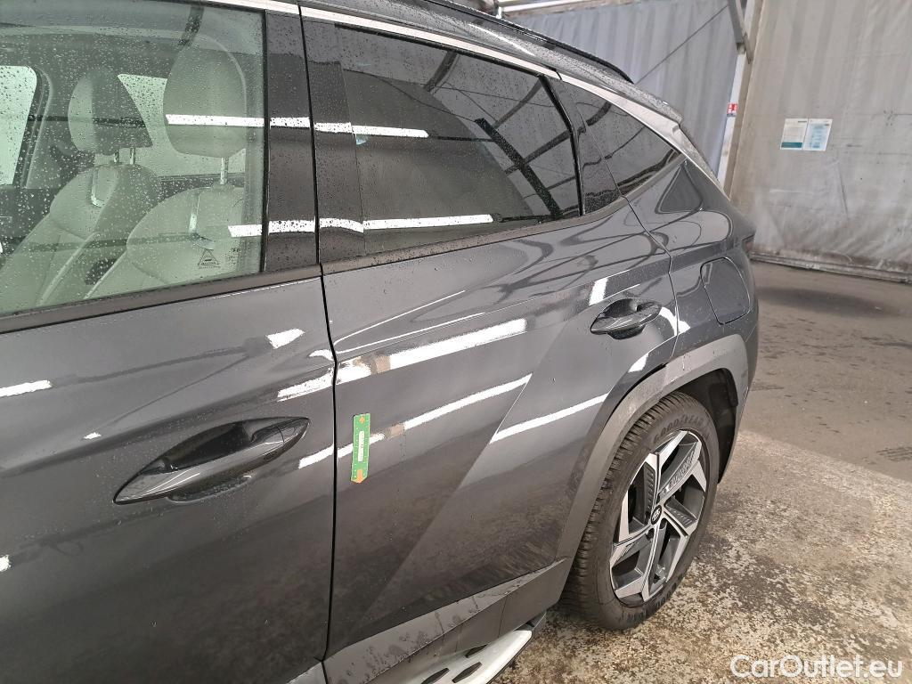  Hyundai  Tucson HYUNDAI  / 2020 / 5P / SUV 1.6 PHEV 265 HTRAC EXECUTIVE 4WD AUTO #4