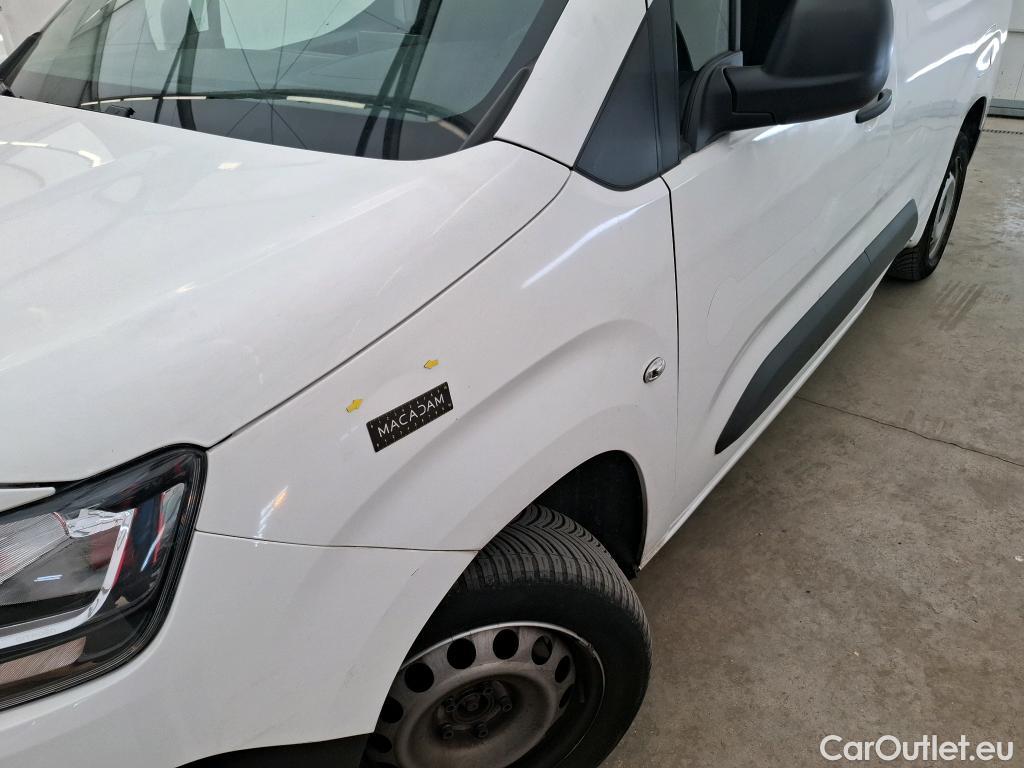  Citroen  Berlingo  Fourgon Club XL 950 1.5 BlueHDi 100CV BVM5 E6dT #45