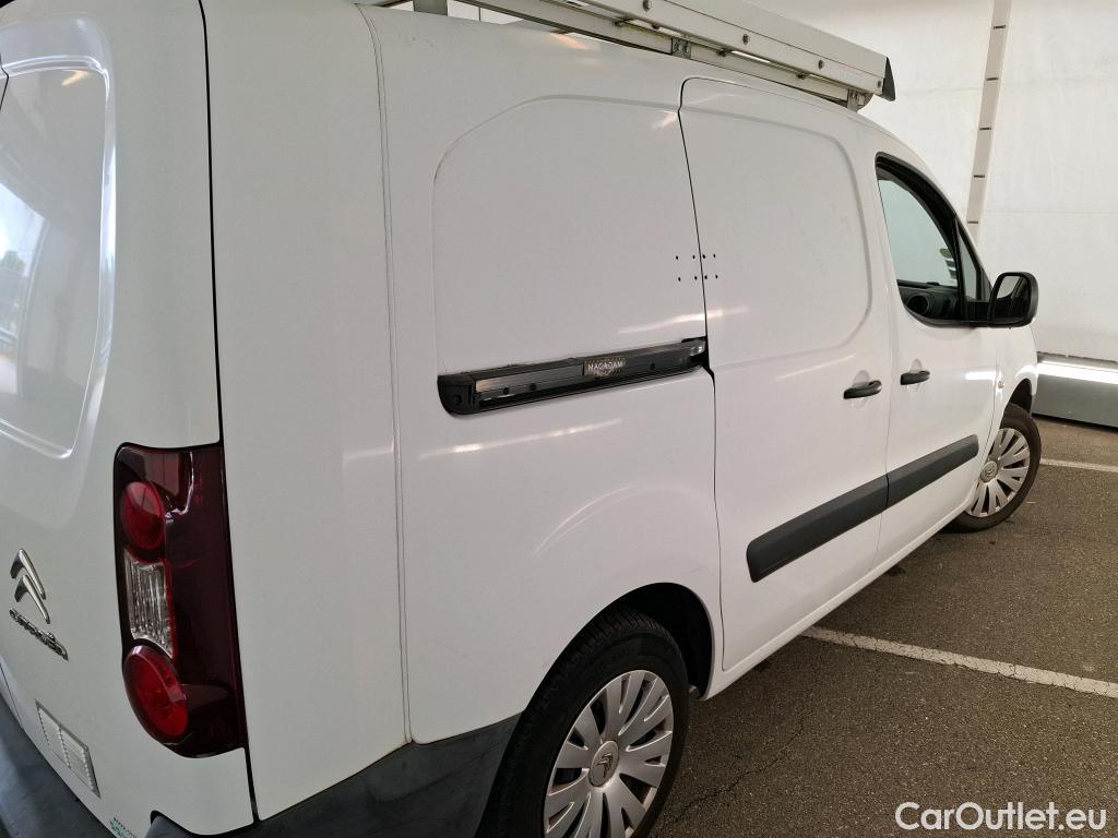  Citroen  Berlingo  Fourgon Business L2 (Long) 1.6 BlueHDi 100CV BVA6 E6 #27