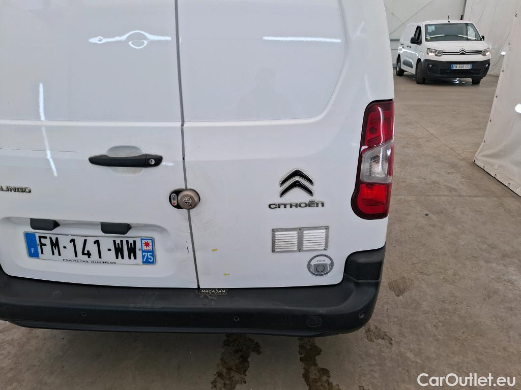  Citroen  Berlingo  Fourgon Club XL 950 1.5 BlueHDi 100CV BVM5 E6dT #35