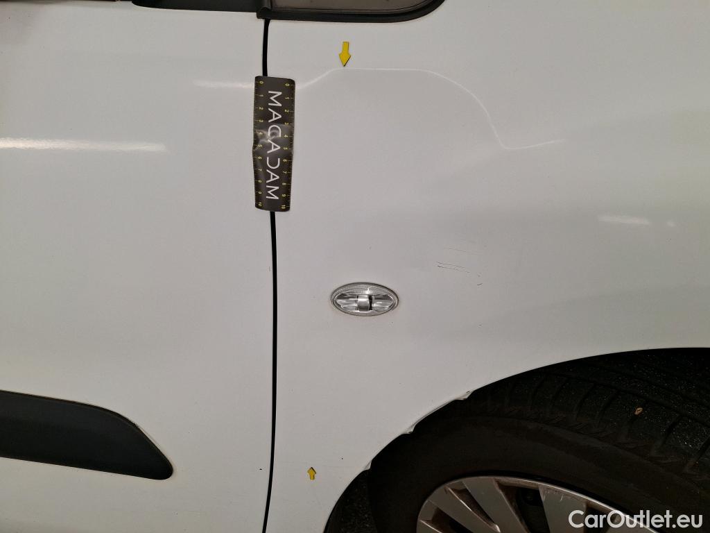  Citroen  Berlingo  Fourgon Business L2 (Long) 1.6 BlueHDi 100CV BVA6 E6 #2