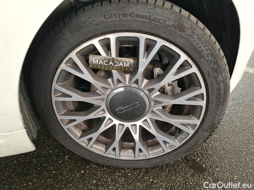  Fiat  500  Berline Star 1.0 70CV BVM6 E6d #15