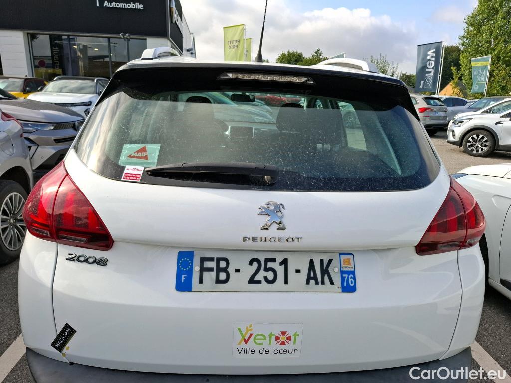  Peugeot  2008 PEUGEOT  / 2016 / 5P / Crossover Puretech 82 S&S €6.c ACTIVE #51