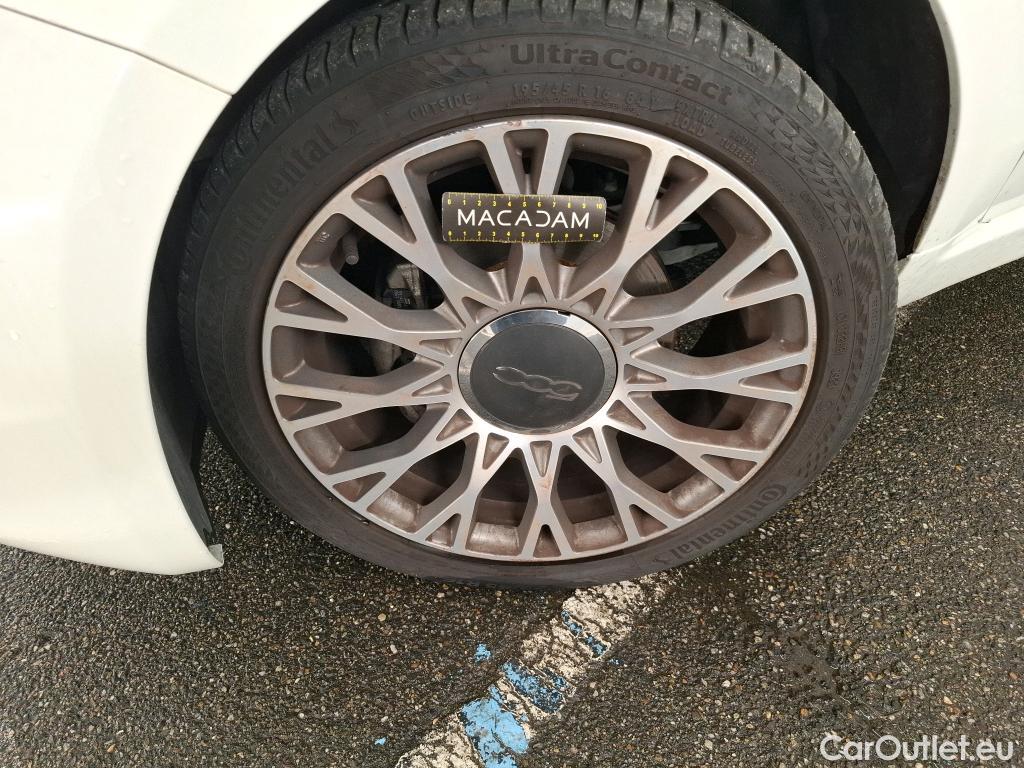 Fiat  500  Berline Star 1.0 70CV BVM6 E6d #3