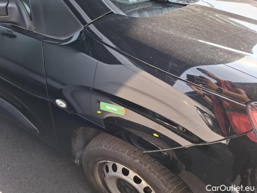  Citroen  Berlingo  Fourgon Club M 1000 1.5 BlueHDi 130CV BVA8 E6dT #20
