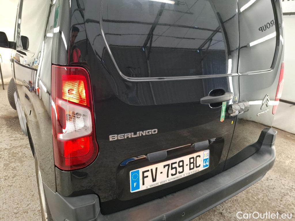  Citroen  Berlingo  Fourgon Club M 1000 1.5 BlueHDi 130CV BVA8 E6dT #14