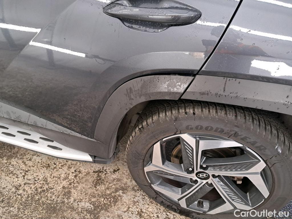  Hyundai  Tucson HYUNDAI  / 2020 / 5P / SUV 1.6 PHEV 265 HTRAC EXECUTIVE 4WD AUTO #14