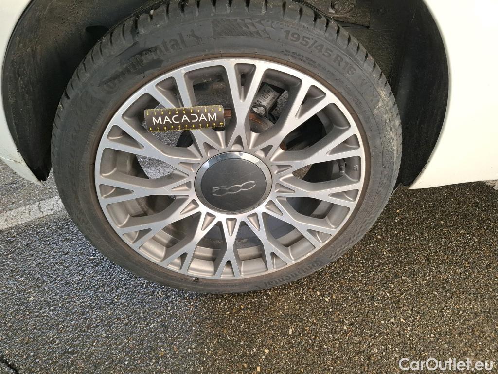  Fiat  500  Berline Star 1.0 70CV BVM6 E6d #11
