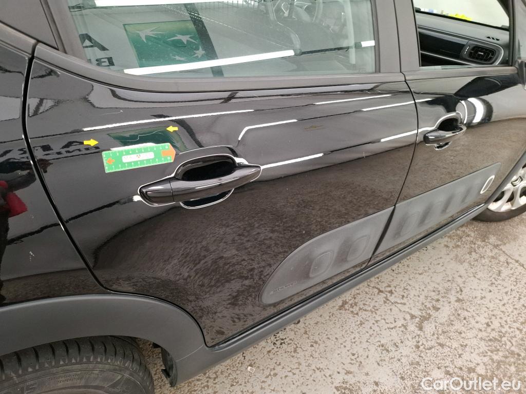  Citroen  C3  Société Feel Nav 1.2 PureTech 80CV BVM5 E6 #1
