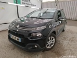  Citroen  C3  Société Feel Nav 1.2 PureTech 80CV BVM5 E6 