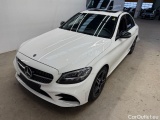  Mercedes  C-Klasse C -Klasse Lim. C 220 d (205.014)AMG AMG Line 143KW AT9 E6d 