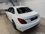  Mercedes  C-Klasse C -Klasse Lim. C 220 d (205.014)AMG AMG Line 143KW AT9 E6d #8