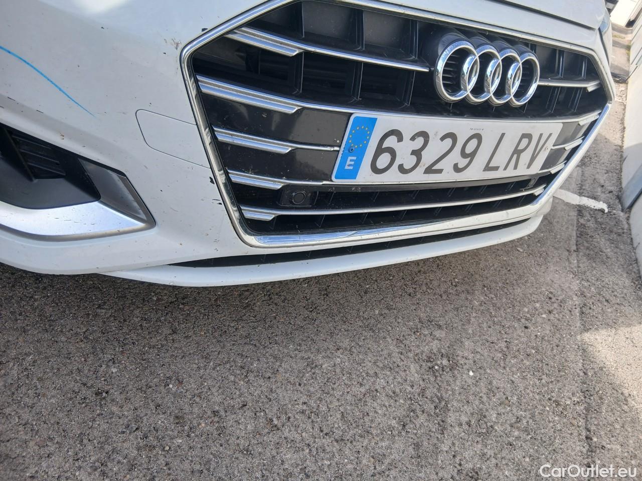  Audi  A4  Avant 35 TDI advanced 2.0 TDI 165CV AT7 E6d #5