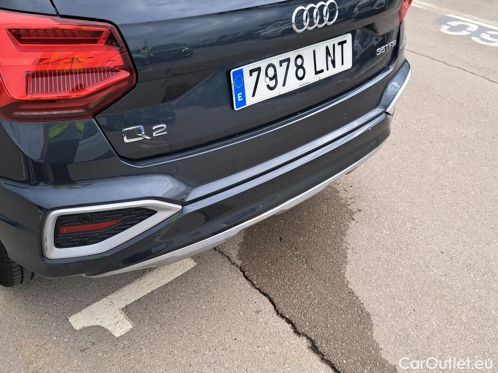  Audi  Q2  35 TFSI advanced 1.5 TFSI 150CV AT7 E6d #16