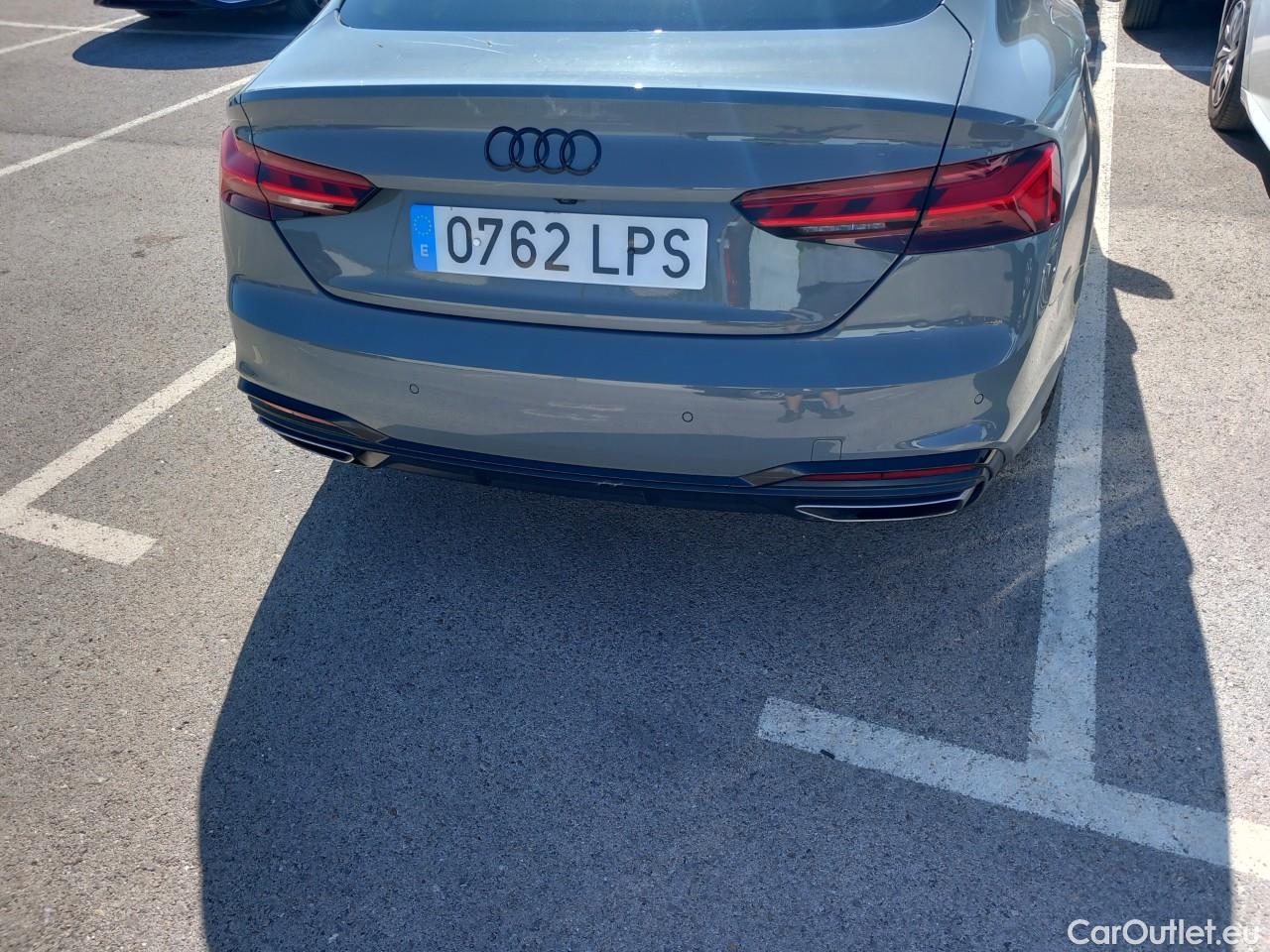  Audi  A5 Sportback  40 TFSI Black line edition 2.0 TFSI 205CV AT7 E6d #16