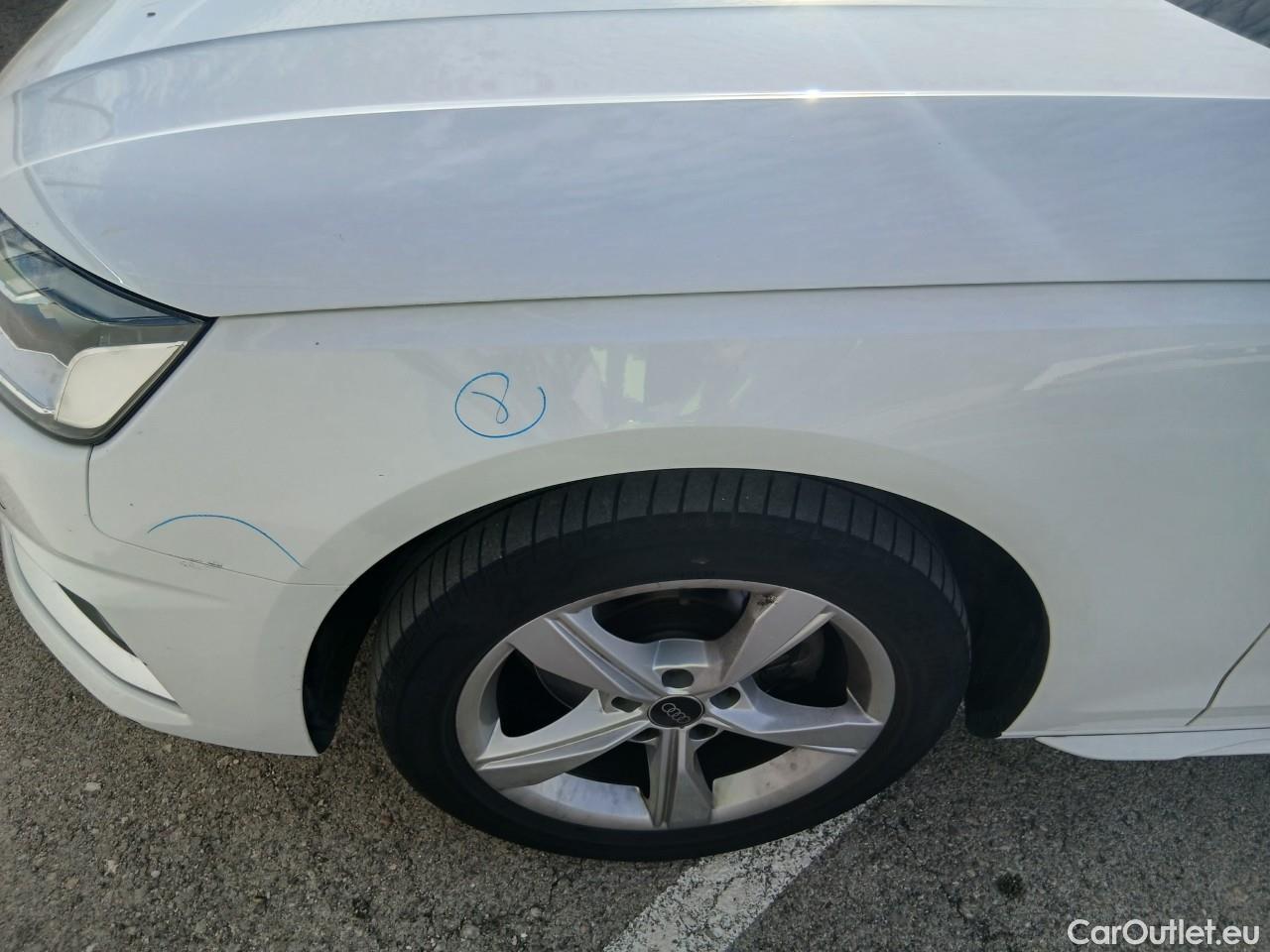  Audi  A4  Avant 35 TDI advanced 2.0 TDI 165CV AT7 E6d #9