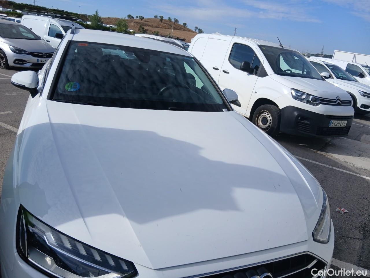  Audi  A4  Avant 35 TDI advanced 2.0 TDI 165CV AT7 E6d #7