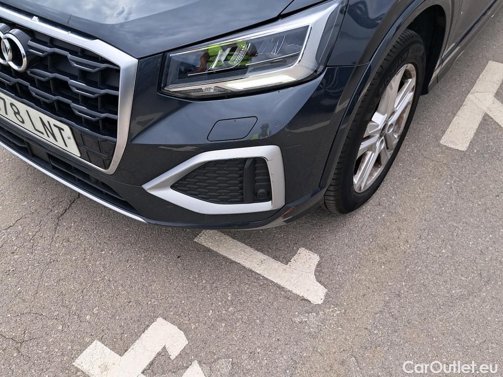  Audi  Q2  35 TFSI advanced 1.5 TFSI 150CV AT7 E6d #20