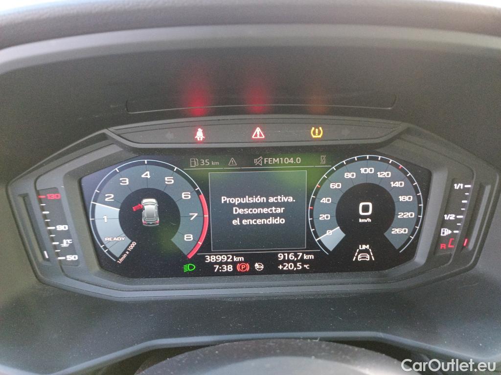  Audi  A1 Sportback  25 TFSI 1.0 95CV MT5 #13