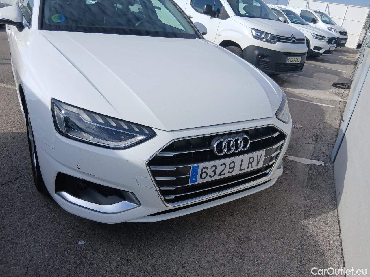  Audi  A4  Avant 35 TDI advanced 2.0 TDI 165CV AT7 E6d #3