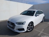  Audi  A4  Avant 35 TDI advanced 2.0 TDI 165CV AT7 E6d 