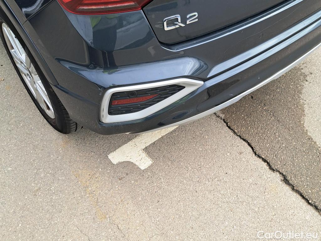  Audi  Q2  35 TFSI advanced 1.5 TFSI 150CV AT7 E6d #22