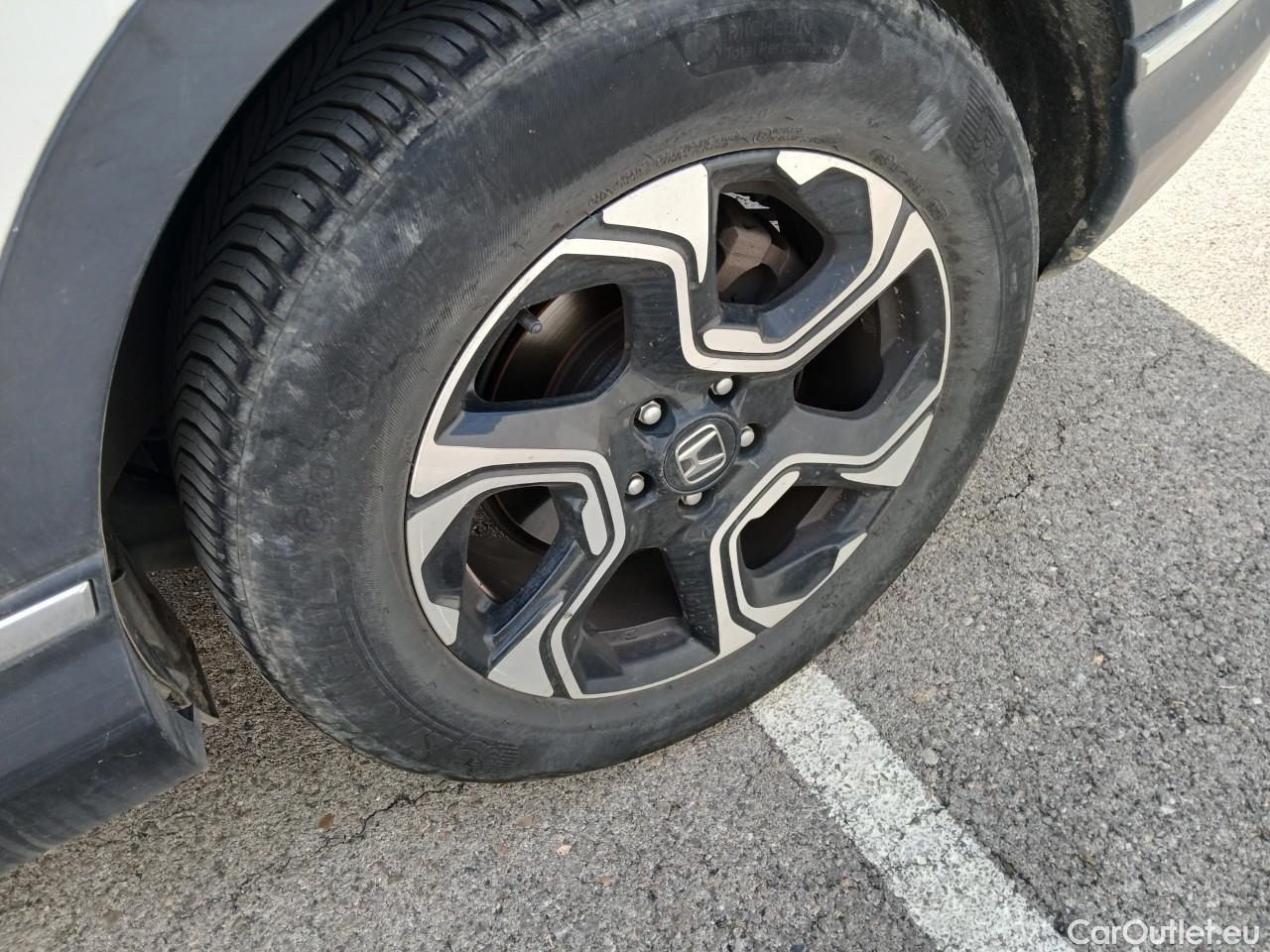  Honda  CR-V HONDA  / 2018 / 5P / todoterreno 2.0 i-MMD 4x4 LIFESTYLE #35