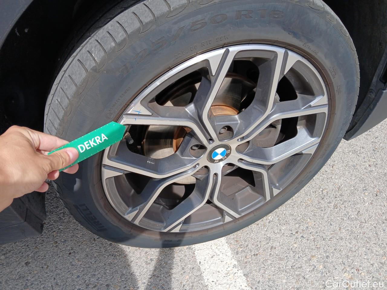  Bmw  X2 Serie  sDrive 18i Advantage 1.5 140CV AT7 E6dT #32