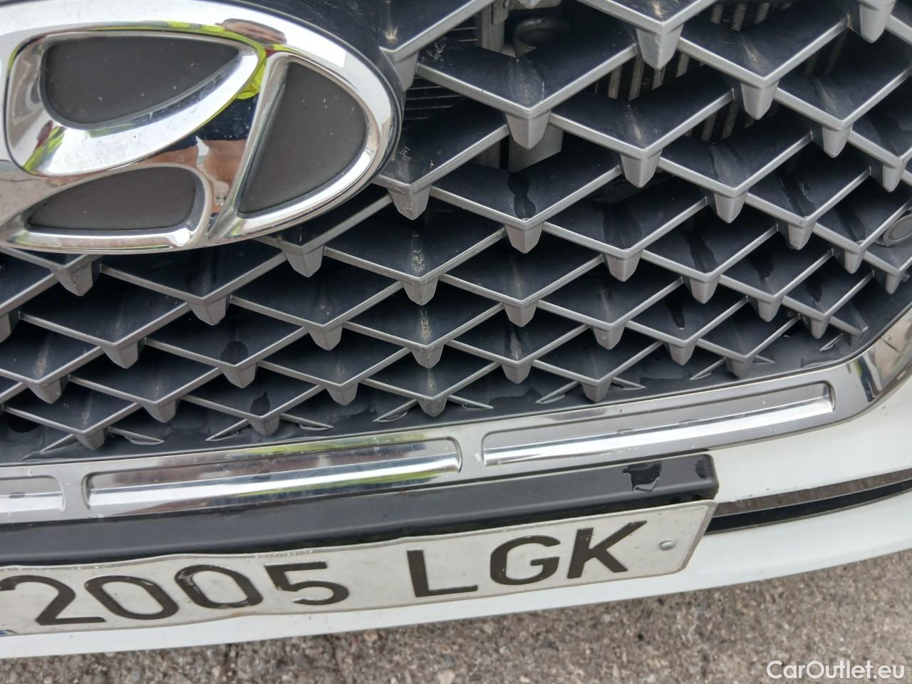  Hyundai  Tucson HYUNDAI  / 2018 / 5P / todoterreno 1.6 CRDI 100kW (136CV) 48V N-Line DT 4X2 #6