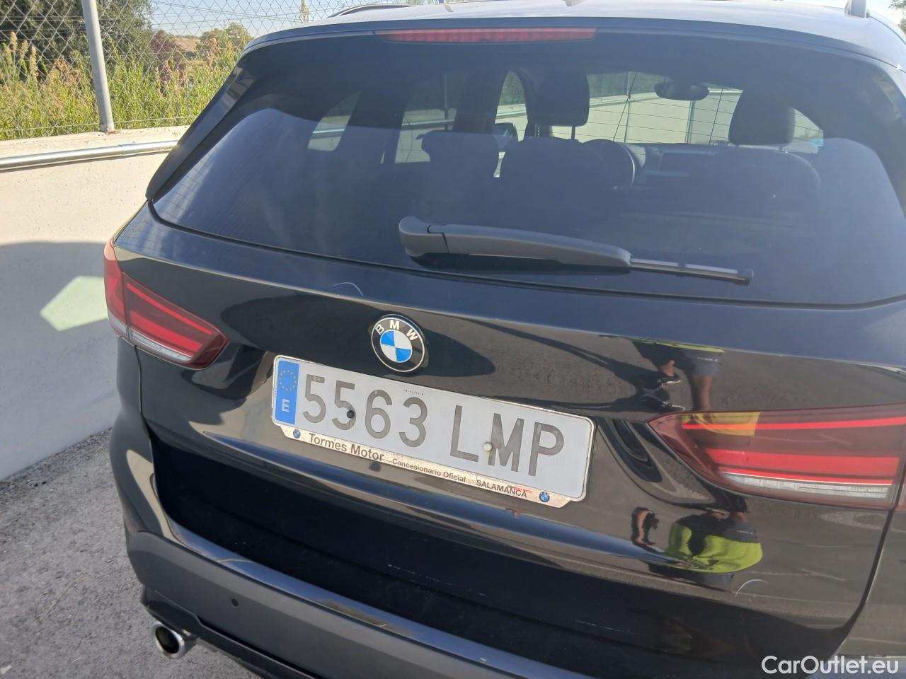  Bmw  X1 Serie  sDrive16d Business 1.5 115CV MT6 E6 #22