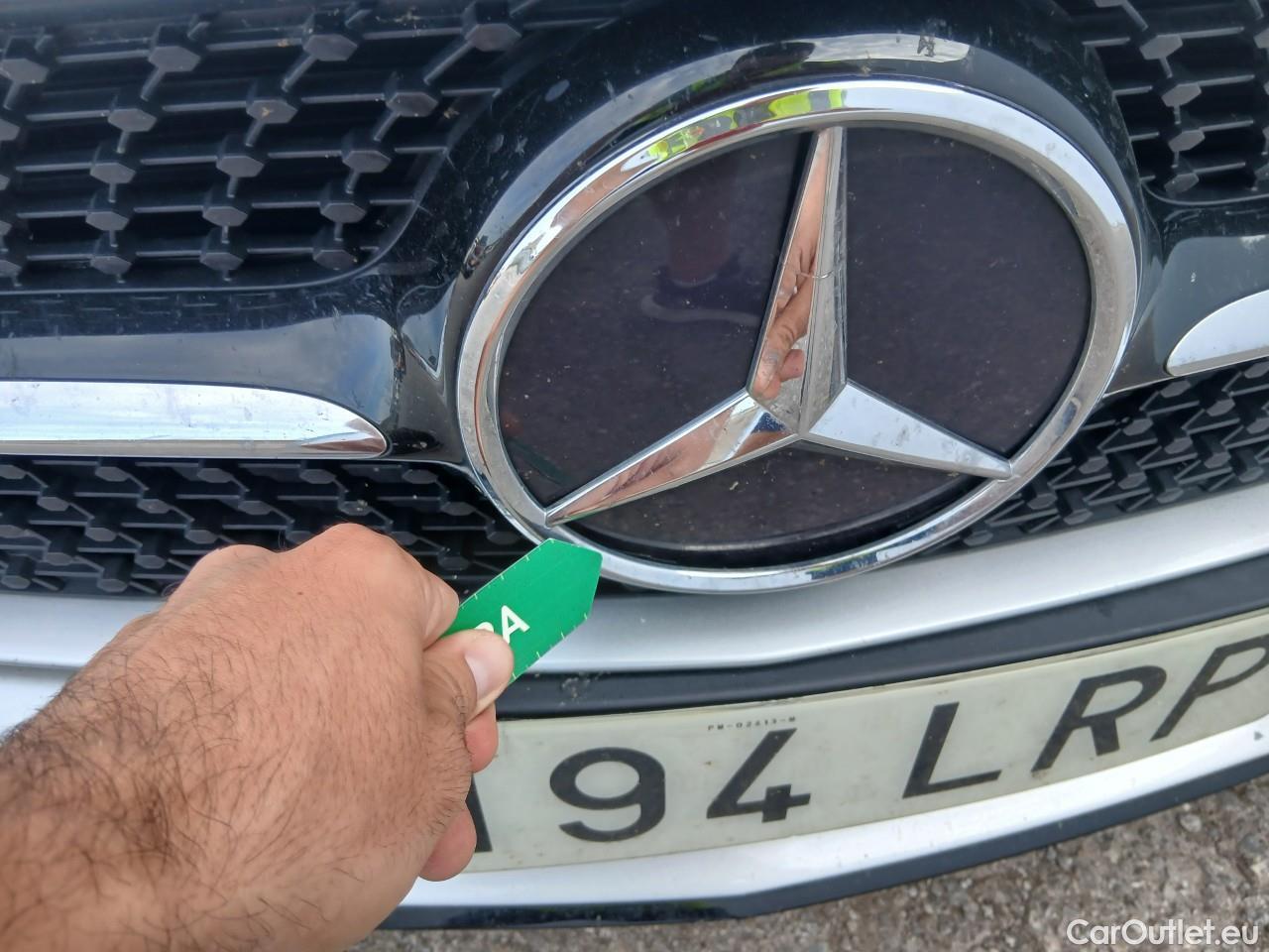  Mercedes  CLA-Klasse Clase CLA CLA 200 d (118.312)Premium-Pack AMG Line 150CV AT8 E6d #5
