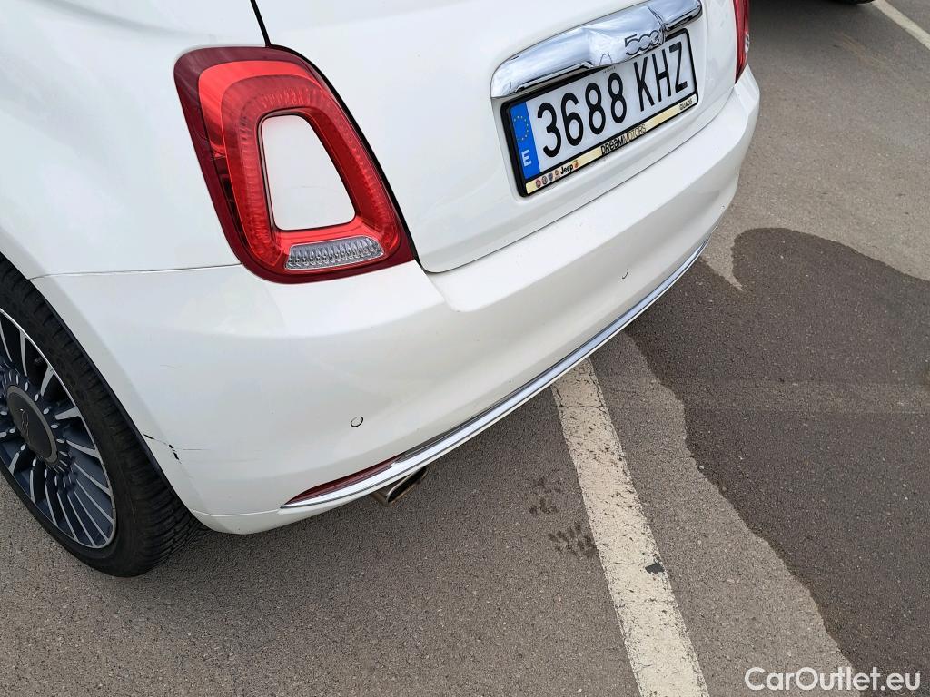  Fiat  500  Berlina Mirror 1.2 70CV MT5 E6 #13