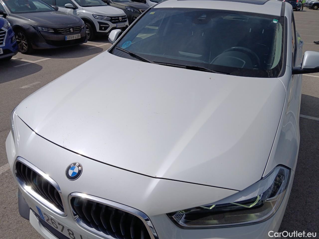  Bmw  X2 Serie  sDrive 18i Advantage 1.5 140CV AT7 E6dT #11