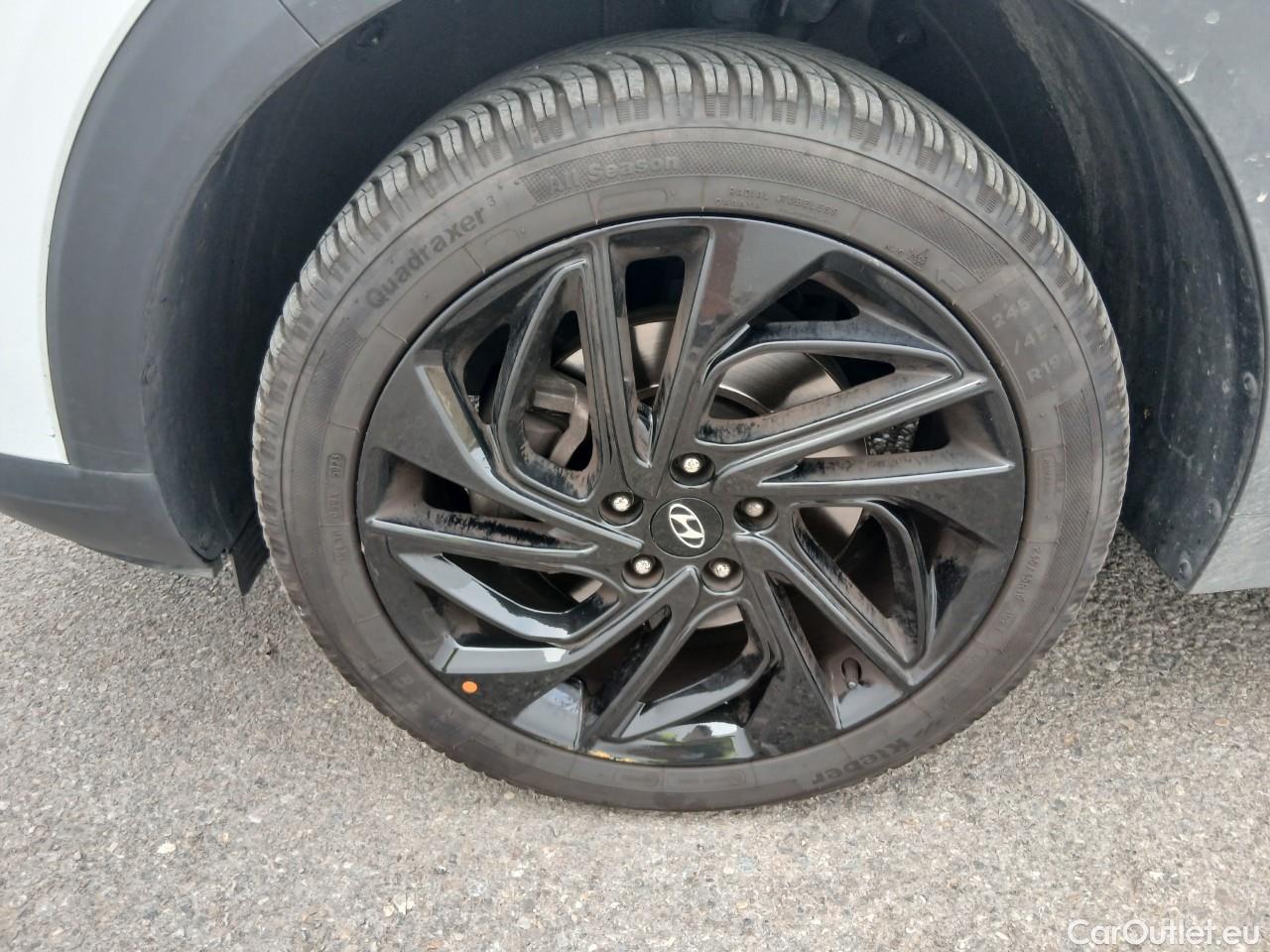  Hyundai  Tucson HYUNDAI  / 2018 / 5P / todoterreno 1.6 CRDI 100kW (136CV) 48V N-Line DT 4X2 #7
