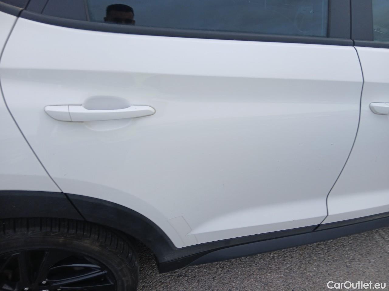  Hyundai  Tucson HYUNDAI  / 2018 / 5P / todoterreno 1.6 CRDI 100kW (136CV) 48V N-Line DT 4X2 #31