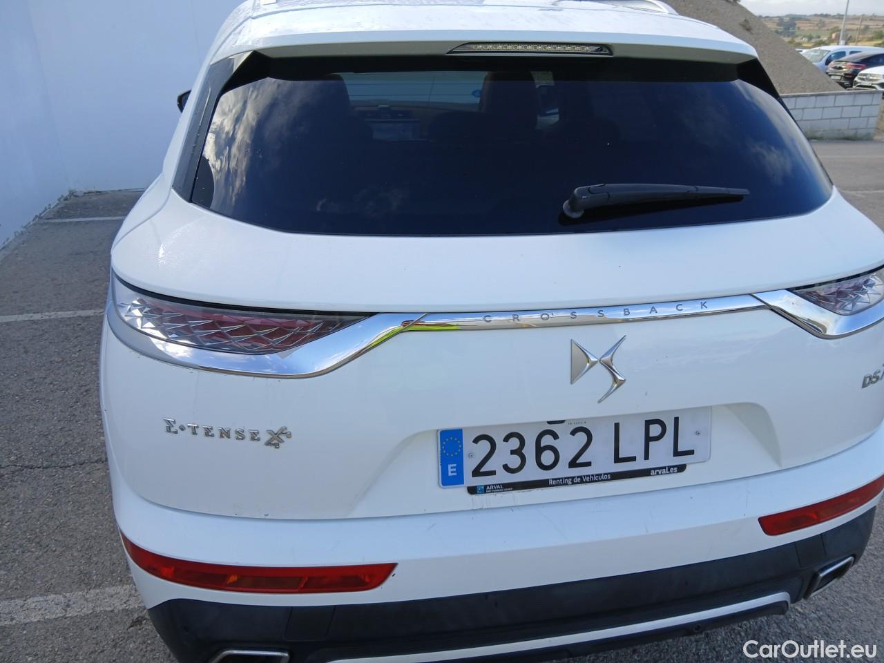  Land Rover  Discovery DS DS 7 Crossback E-Tense / 2017 / 5P / todoterreno 1.6 E-Tense 300 GRAND CHIC Auto 4WD #11