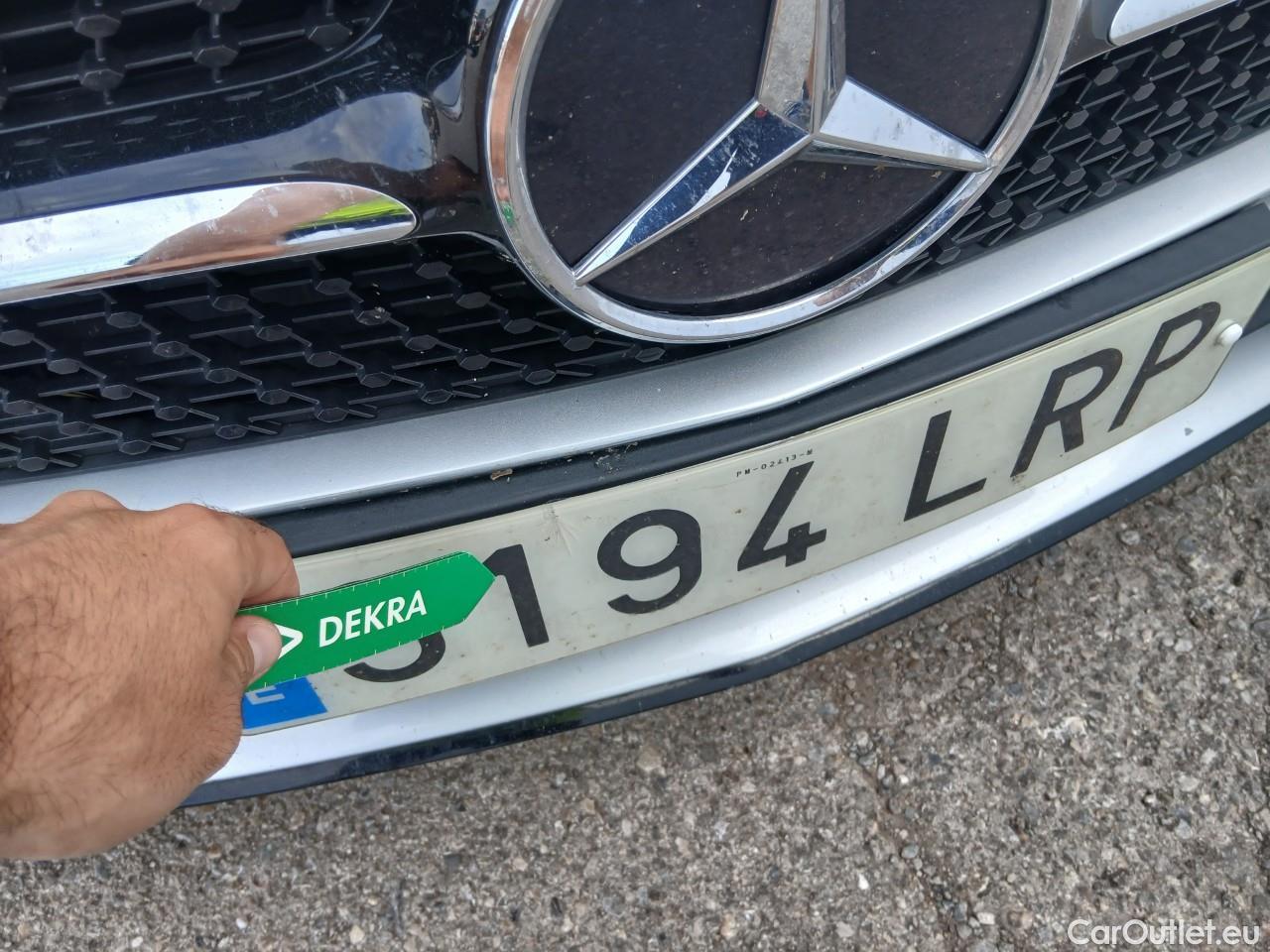  Mercedes  CLA-Klasse Clase CLA CLA 200 d (118.312)Premium-Pack AMG Line 150CV AT8 E6d #4