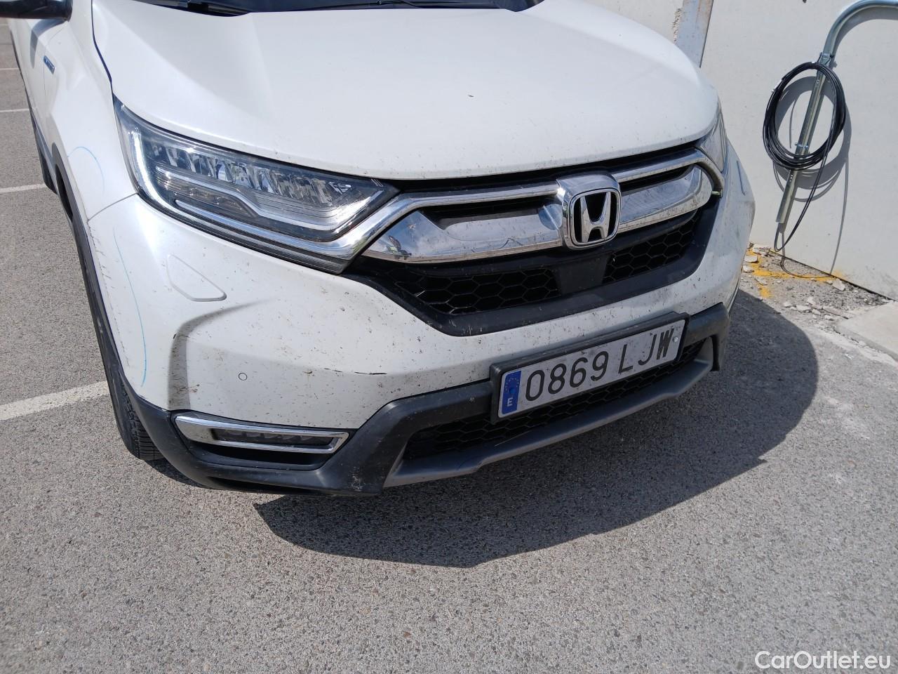  Honda  CR-V HONDA  / 2018 / 5P / todoterreno 2.0 i-MMD 4x4 LIFESTYLE #2