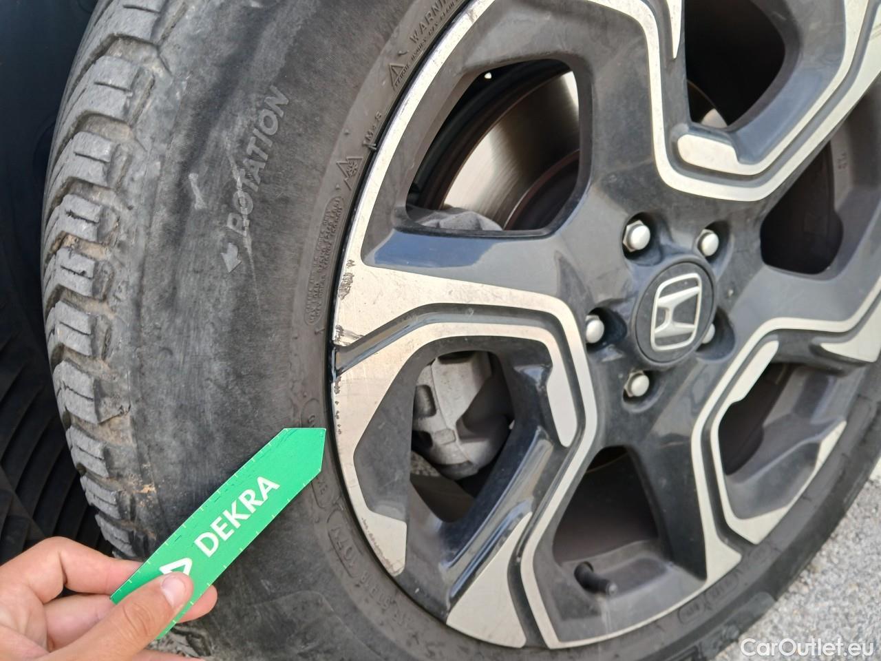 Honda  CR-V HONDA  / 2018 / 5P / todoterreno 2.0 i-MMD 4x4 LIFESTYLE #8