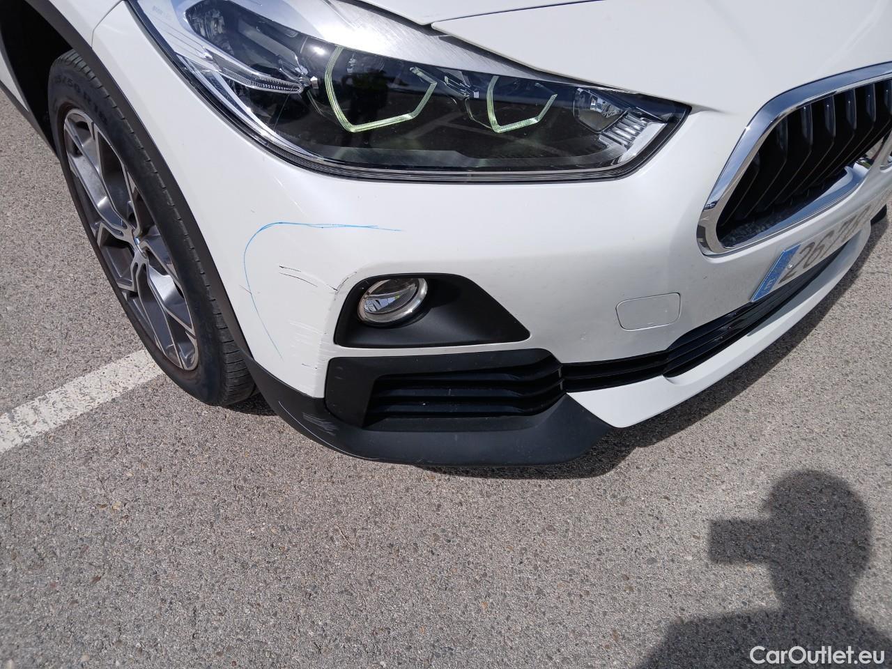  Bmw  X2 Serie  sDrive 18i Advantage 1.5 140CV AT7 E6dT #7
