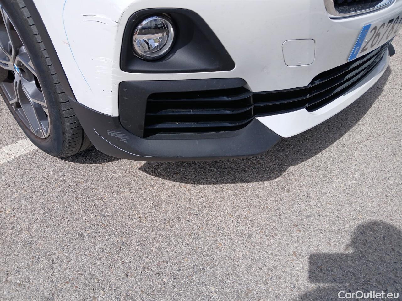  Bmw  X2 Serie  sDrive 18i Advantage 1.5 140CV AT7 E6dT #9