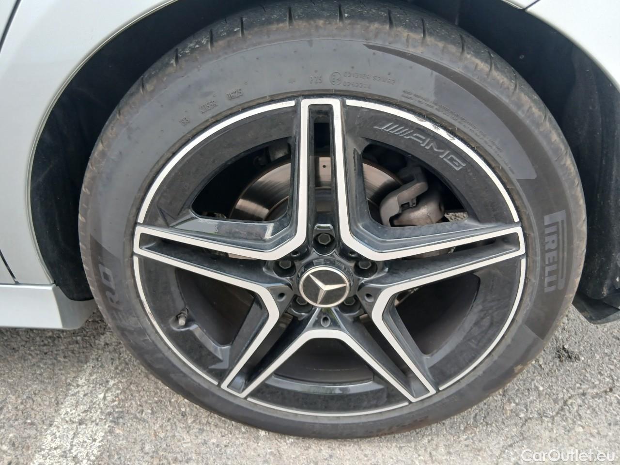  Mercedes  CLA-Klasse Clase CLA CLA 200 d (118.312)Premium-Pack AMG Line 150CV AT8 E6d #11