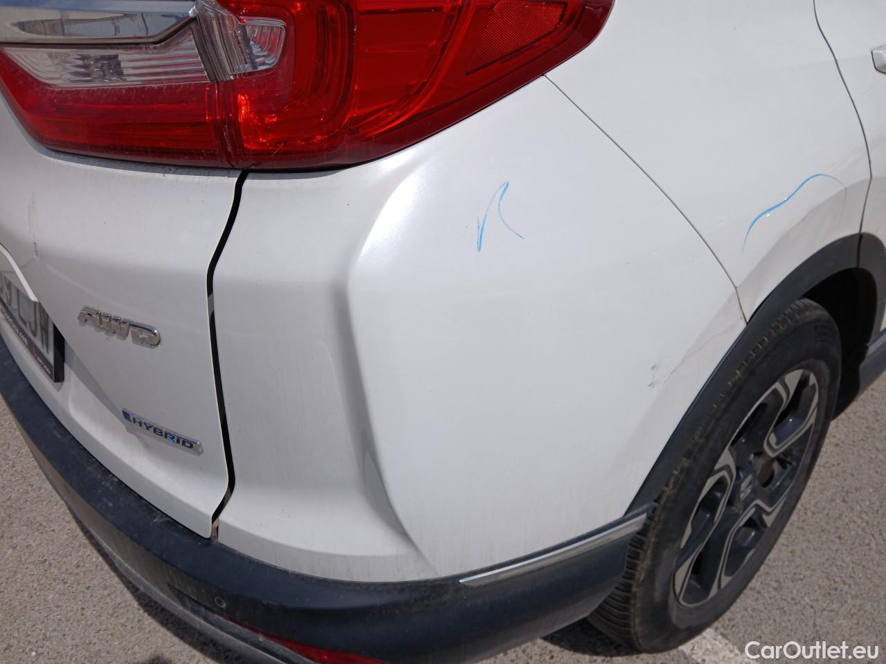  Honda  CR-V HONDA  / 2018 / 5P / todoterreno 2.0 i-MMD 4x4 LIFESTYLE #21