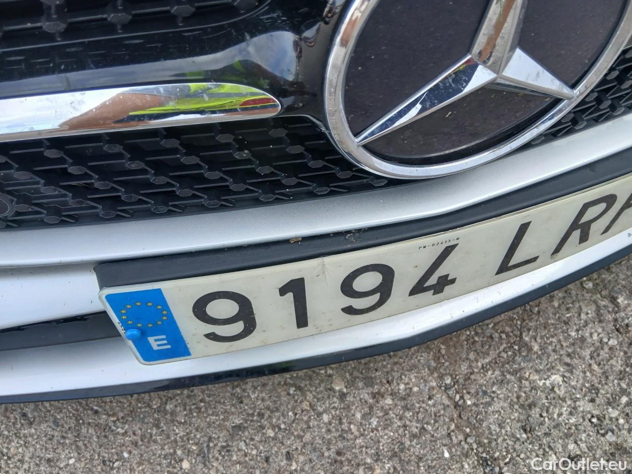  Mercedes  CLA-Klasse Clase CLA CLA 200 d (118.312)Premium-Pack AMG Line 150CV AT8 E6d #3