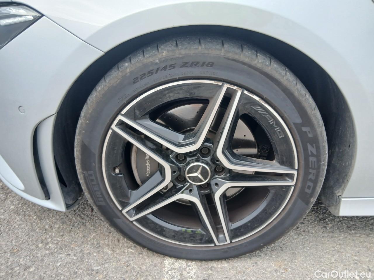  Mercedes  CLA-Klasse Clase CLA CLA 200 d (118.312)Premium-Pack AMG Line 150CV AT8 E6d #9