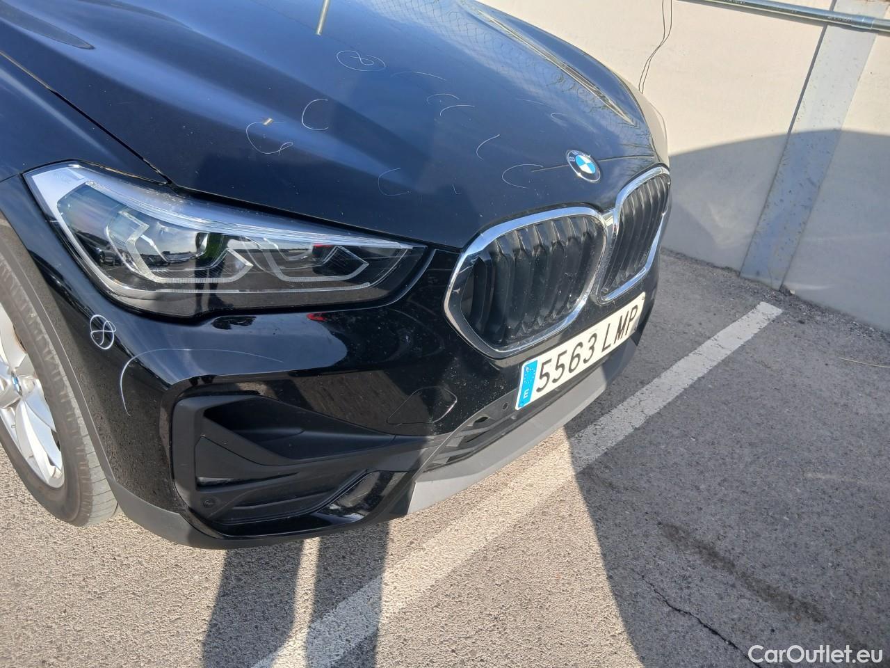  Bmw  X1 Serie  sDrive16d Business 1.5 115CV MT6 E6 #9
